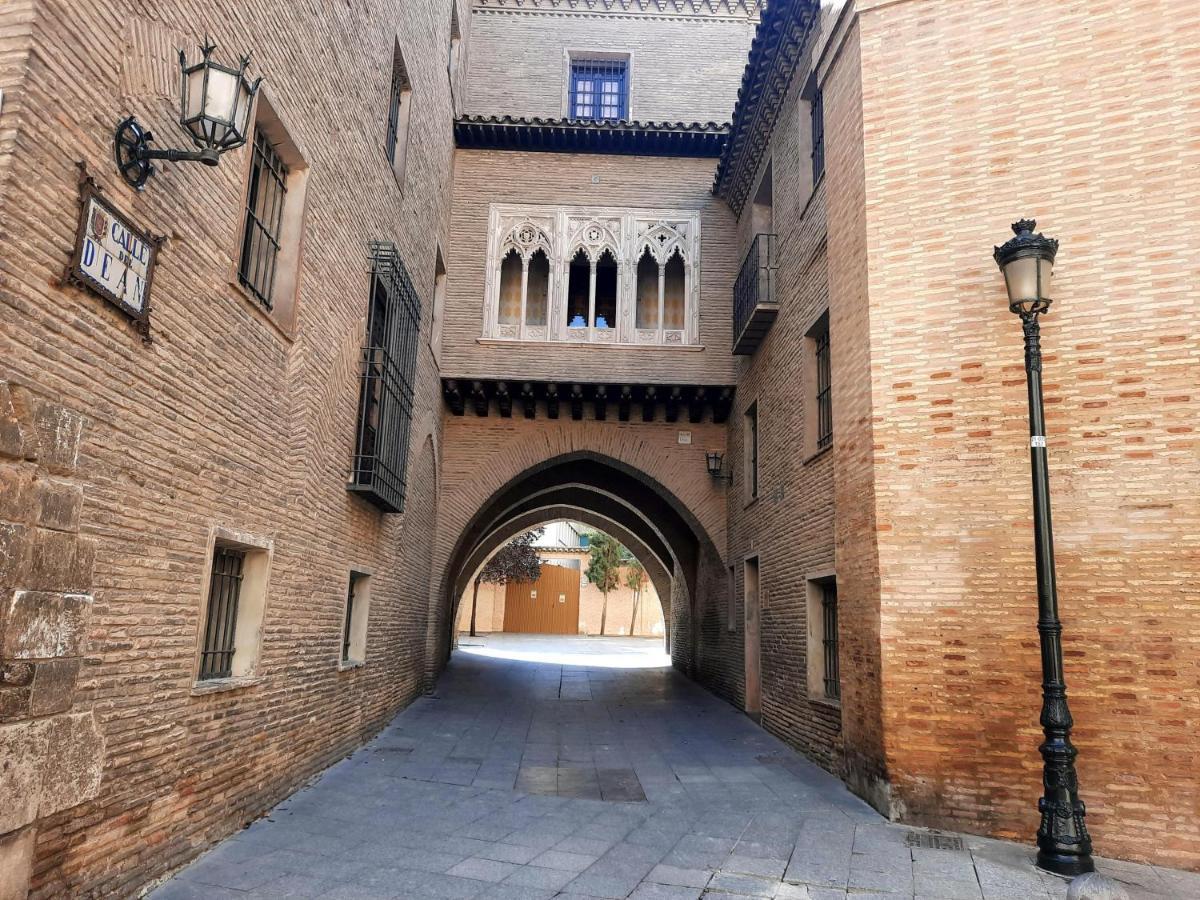 Apartamento Foro Romano Saragossa Exterior foto