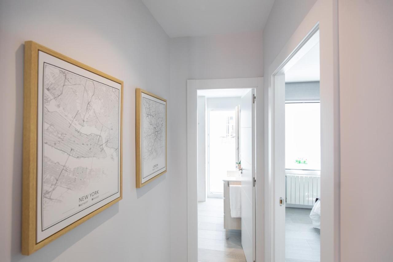Apartamento Foro Romano Saragossa Exterior foto