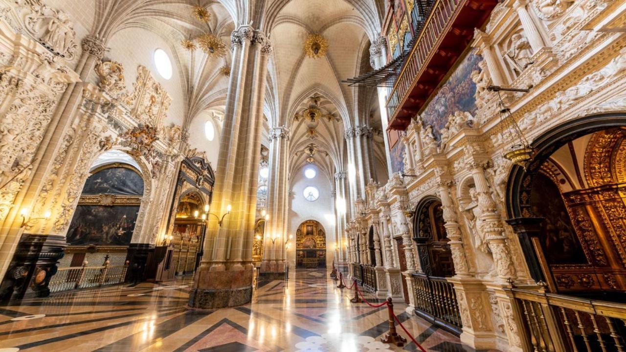 Apartamento Foro Romano Saragossa Exterior foto